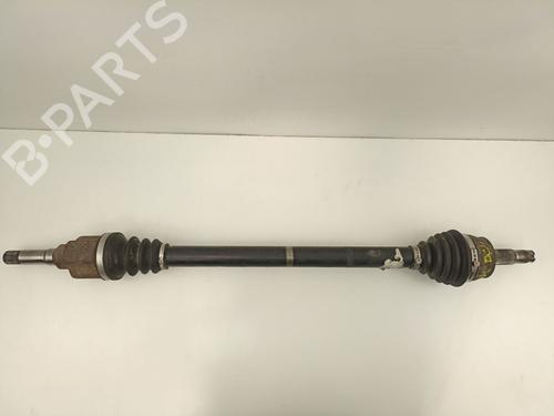 Used Right front driveshaft PEUGEOT BIPPER Tepee [2008-2025]  13707124