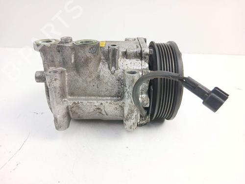 AC compressor FORD FIESTA VI Van 1.4 TDCi | BP39598677M34 - Image 5