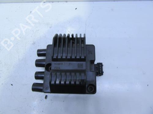 Used Ignition coil OPEL ASTRA F Saloon (T92) 1.6 i (F19, M19) (75 hp) 20120754