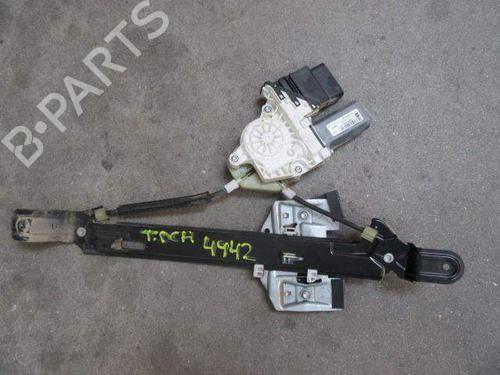 Used Rear right window mechanism Rear right window mechanism SEAT LEON (1P1) 1.9 TDI (105 hp) 11799748 11799748