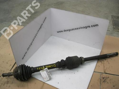 Used Right front driveshaft CITROËN XSARA (N1) 2.0 HDi 90 (90 hp) 12067939