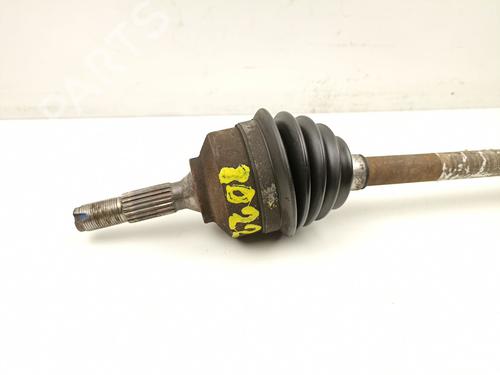 Left front driveshaft CITROËN C3 I (FC_, FN_) 1.4 16V HDi | BP15830859M38 