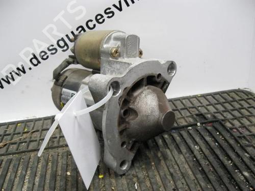 Startmotor PEUGEOT 406 (8B) 2.0 16V | BP20121262M8 