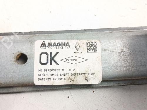 Front right window mechanism DACIA SANDERO II 1.5 dCi | BP36263302C23  - Image 10