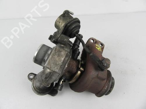 Turbolader/Kompressor FORD FOCUS C-MAX (DM2) 1.6 TDCi | BP20120897M71 