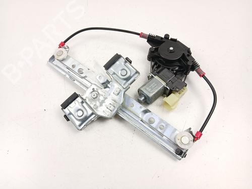 Used Rear right window mechanism FORD FIESTA VI (CB1, CCN) 1.5 TDCi (95 hp) 29897287