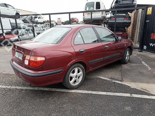 Instrument cluster NISSAN ALMERA II (N16) 1.8 | BP30028105C47 