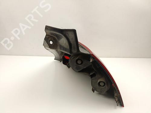 Left taillight RENAULT MEGANE II (BM0/1_, CM0/1_) 1.9 dCi (BM0G, CM0G) | BP16472934C34 