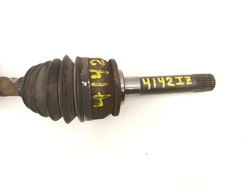 Left front driveshaft HYUNDAI GALLOPER II (JK-01) 2.5 TD intercooler | BP18101459M38 