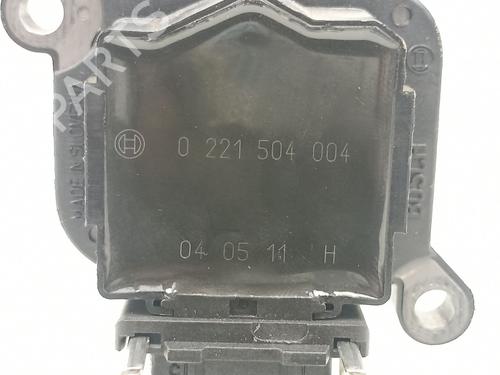Ignition coil BMW 5 (E39) 528 i | BP15256691M94 
