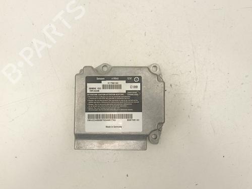 Kollisjonspute styreenhet FIAT STILO Multi Wagon (192_) 1.9 D Multijet | BP28318327M53 