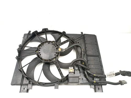 Used Radiator fan Radiator fan 16702508 16702508