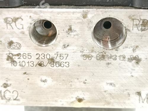 ABS pump CITROËN C5 III (RD_)  | BP10541765M43