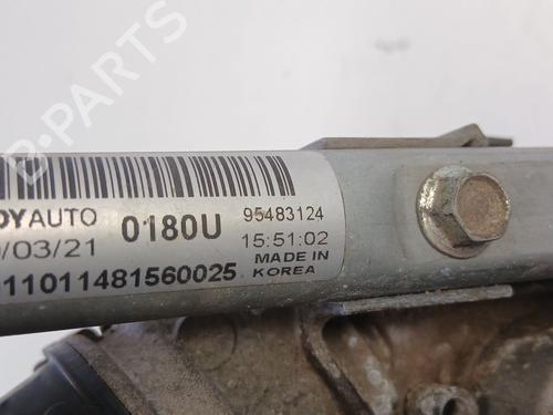 Front wiper motor CHEVROLET ORLANDO (J309) 2.0 D | BP37517681M29 - Image 6