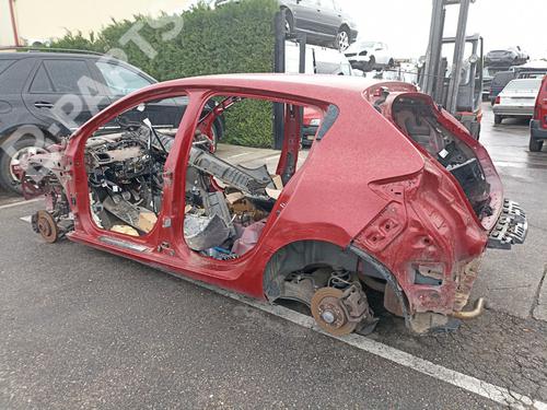 Steering rack RENAULT MEGANE III Grandtour (KZ0/1)  | BP21783895M22 