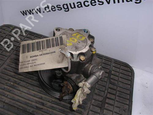 Used Steering pump Steering pump 12089971 12089971