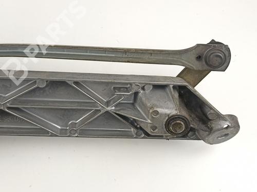 Front wiper motor MERCEDES-BENZ S-CLASS (W220) S 320 CDI (220.026, 220.126) | BP11089811M29 