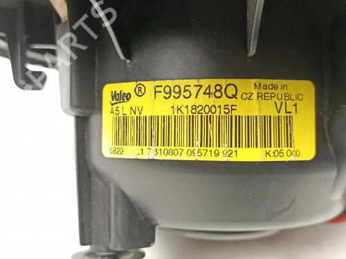Heater blower motor AUDI A3 Sportback (8PA) 2.0 TDI 16V | BP16934505M62 