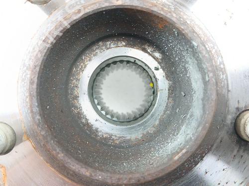 Left front steering knuckle FORD FOCUS IV Turnier (HP) 1.0 EcoBoost mHEV | BP29452138M25 