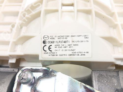 Ignition barrel MAZDA CX-5 (KE, GH) 2.2 D AWD (KE2AW) | BP31063914M48