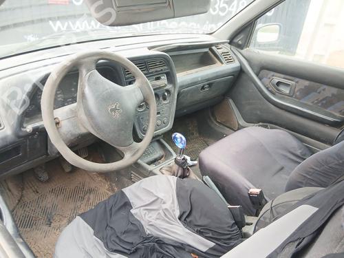 Alternator PEUGEOT 306 Hatchback (7A, 7C, N3, N5) 1.9 DT | BP31817289M7 