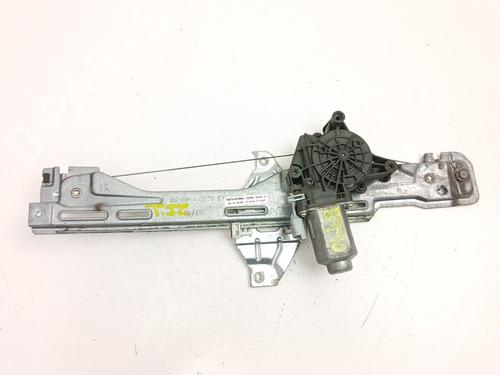 Rear left window mechanism CITROËN C-ELYSEE (DD_) 1.6 VTi 115 (DDNFP0, DDNFP6, DDNFP9) | BP34195487C24  - Image 8