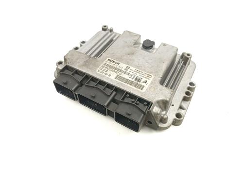 Used Electronic module PEUGEOT 207 (WA_, WC_) 1.4 HDi (68 hp) 25722908