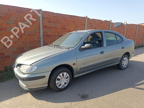 Alternator RENAULT MEGANE I Classic (LA0/1_) 1.9 D (LA0A, LA0U, LA0R) | BP18952760M7 