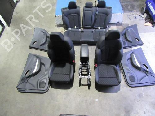 Ensemble sièges RENAULT KADJAR (HA_, HL_) 1.5 BLUE dCi 115 (HLA6) (116 hp) 20120760