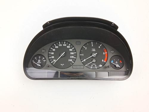 Instrument cluster BMW X5 (E53) 3.0 d | BP32091008C47