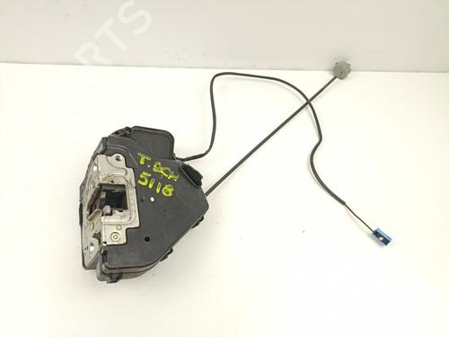 Used Rear right lock MERCEDES-BENZ C-CLASS (W203) C 220 CDI (203.008) (150 hp) 15540375