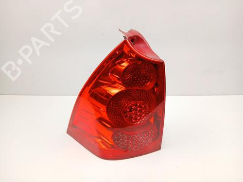 Used Left taillight PEUGEOT 307 SW (3H) 2.0 HDI 110 (107 hp) 26123884