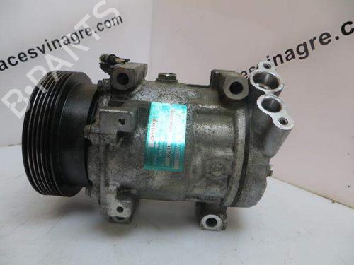 Used AC compressor AC compressor 11949124 11949124