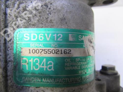 AC compressor CITROËN SAXO (S0, S1) 1.5 D | BP9831754M34 