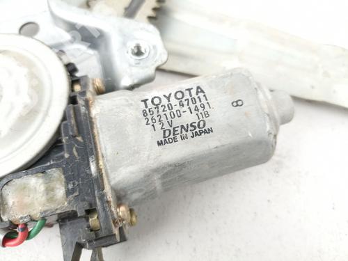 Rear right window mechanism TOYOTA PRIUS Saloon (_W1_)  | BP9804299C25 
