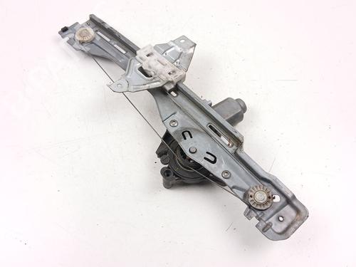 Used Rear left window mechanism CITROËN C-ELYSEE (DD_) 1.6 HDI 92 (92 hp) 30330186