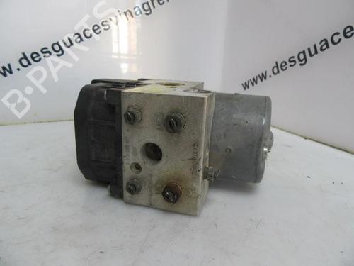 Used ABS pump NISSAN TERRANO II (R20) 2.7 TDi 4WD (125 hp) 20118797