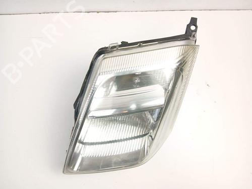 Left headlight CITROËN C2 (JM_) 1.4 HDi | BP37183728C28 - Image 2