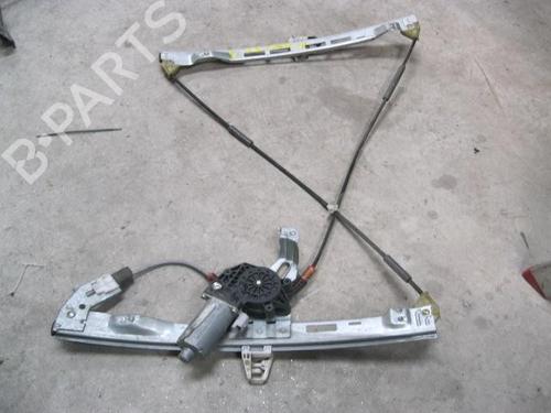 Front left window mechanism PEUGEOT 206 Hatchback (2A/C) 2.0 HDI 90 | BP20121134C22 