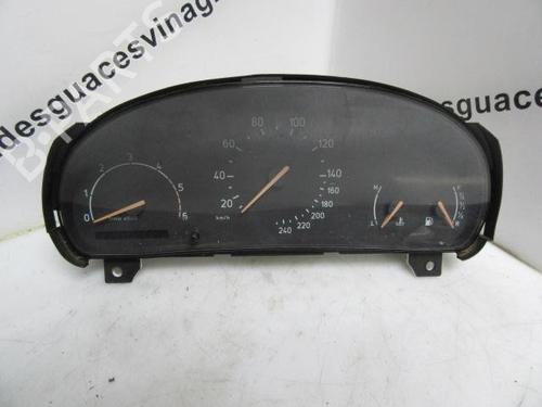 Used Instrument cluster SAAB 9-3 (YS3D) 2.2 TiD (115 hp) 20119180