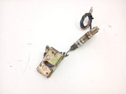 Used Front left lock Front left lock 37538111 37538111