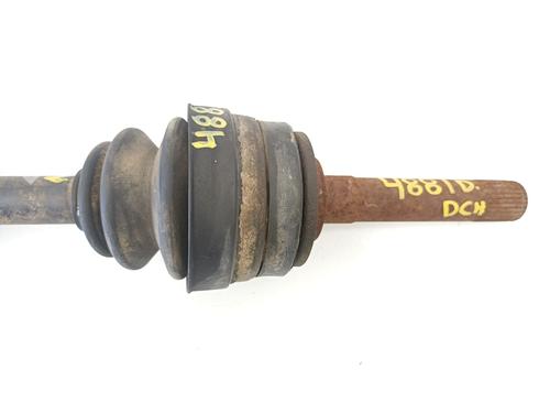 Right front driveshaft MITSUBISHI PAJERO I (L04_G, L14_G) 2.5 TD 4WD (L049G, L149G) | BP18101461M39 