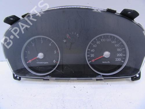 Used Instrument cluster HYUNDAI GETZ (TB) 1.5 CRDi (88 hp) 20120844
