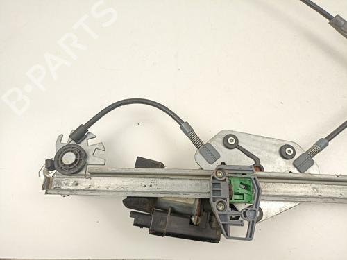 Front right window mechanism RENAULT MEGANE II Saloon (LM0/1_) 1.5 dCi (LM0F, LM0T, LM2B) | BP22737423C23 