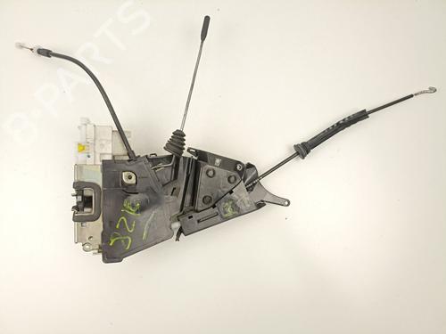 Front left lock MERCEDES-BENZ B-CLASS Sports Tourer (W245) B 180 CDI (245.207) | BP17493217C98 