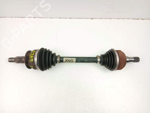Left front driveshaft OPEL ASTRA J (P10) 1.6 CDTi (68) | BP29564070M38 - Image 2
