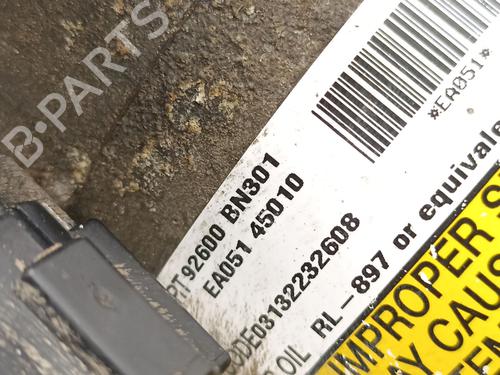 AC compressor NISSAN ALMERA II Hatchback (N16) 2.2 Di | BP17570199M34 