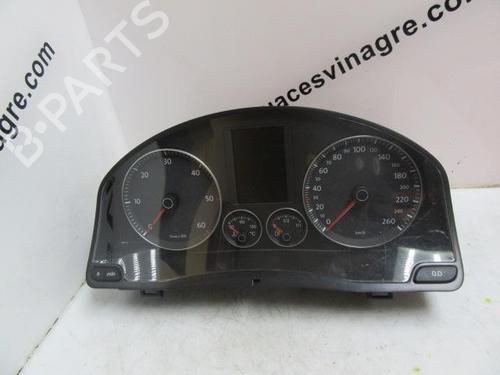 Used Instrument cluster VW GOLF V (1K1) 1.9 TDI (105 hp) 20118112