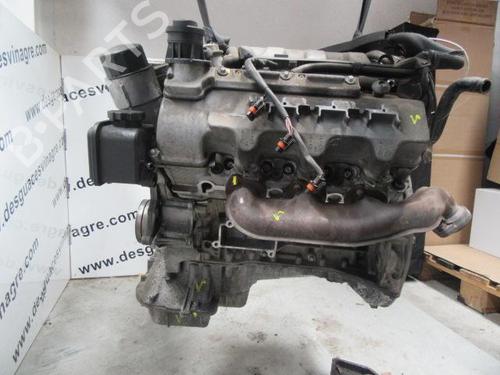 Used Engine MERCEDES-BENZ CLK (C208) CLK 320 (208.365) (218 hp) 20118647
