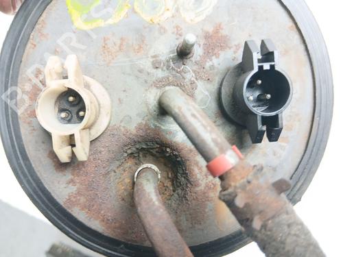 Fuel pump FORD SIERRA II (GBG, GB4)  | BP31139117M76 